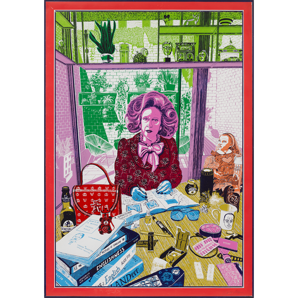 Grayson Perry: Man Hours - Lakeside Arts, Nottingham